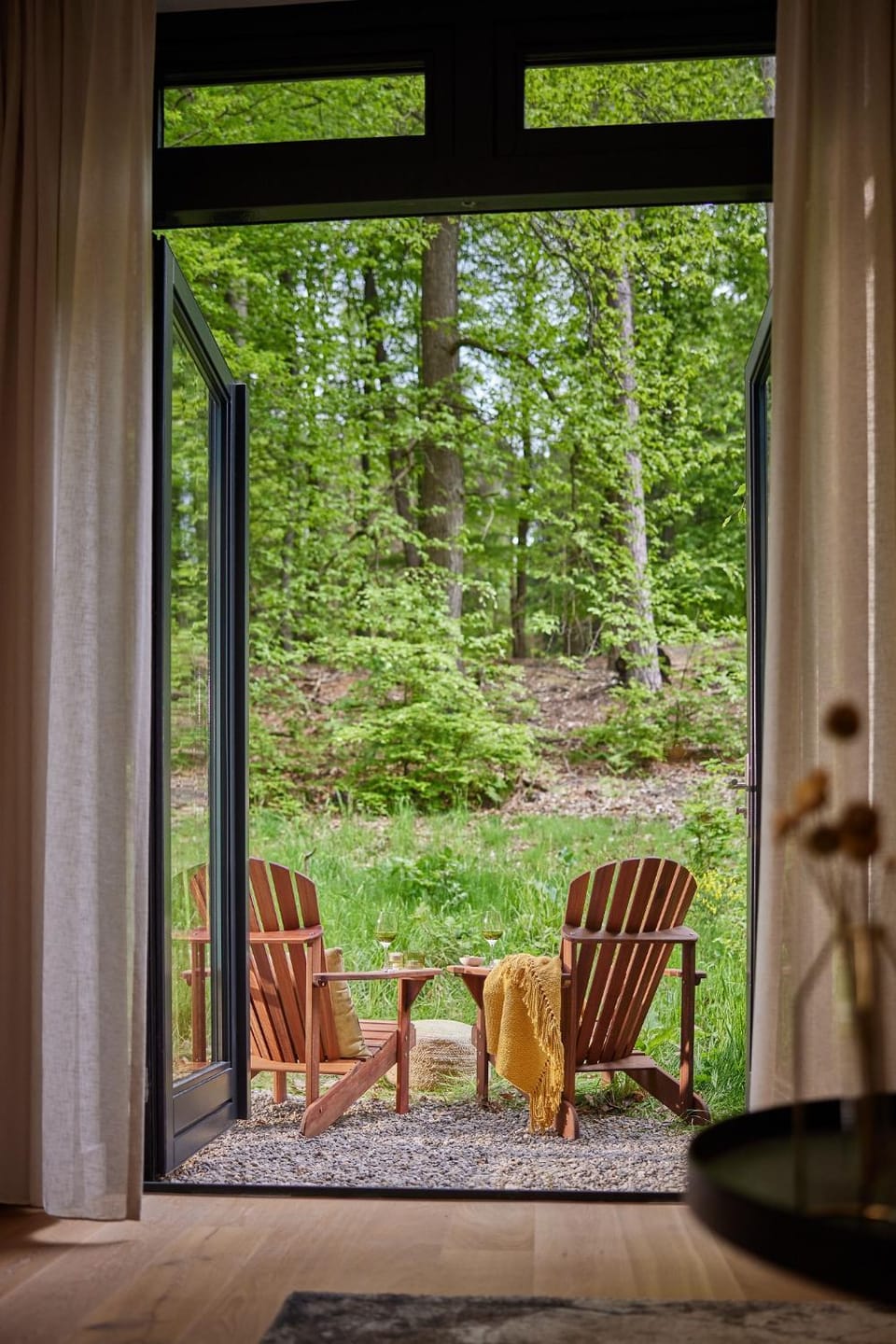 View (from property/room)