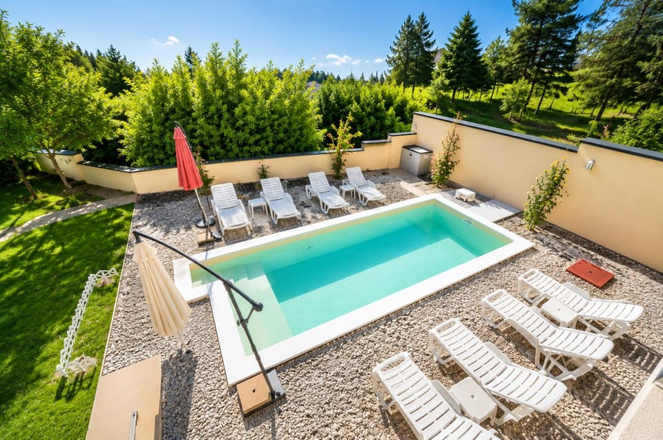 Pool view