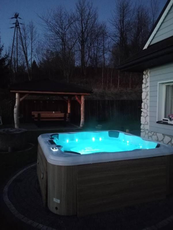 Hot Tub