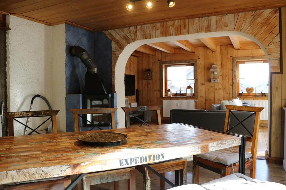 Ferienwohnung Seeblick Nr 2 5-Zimmerwohnung - Feldberg Bärental Apartment in Hinterzarten