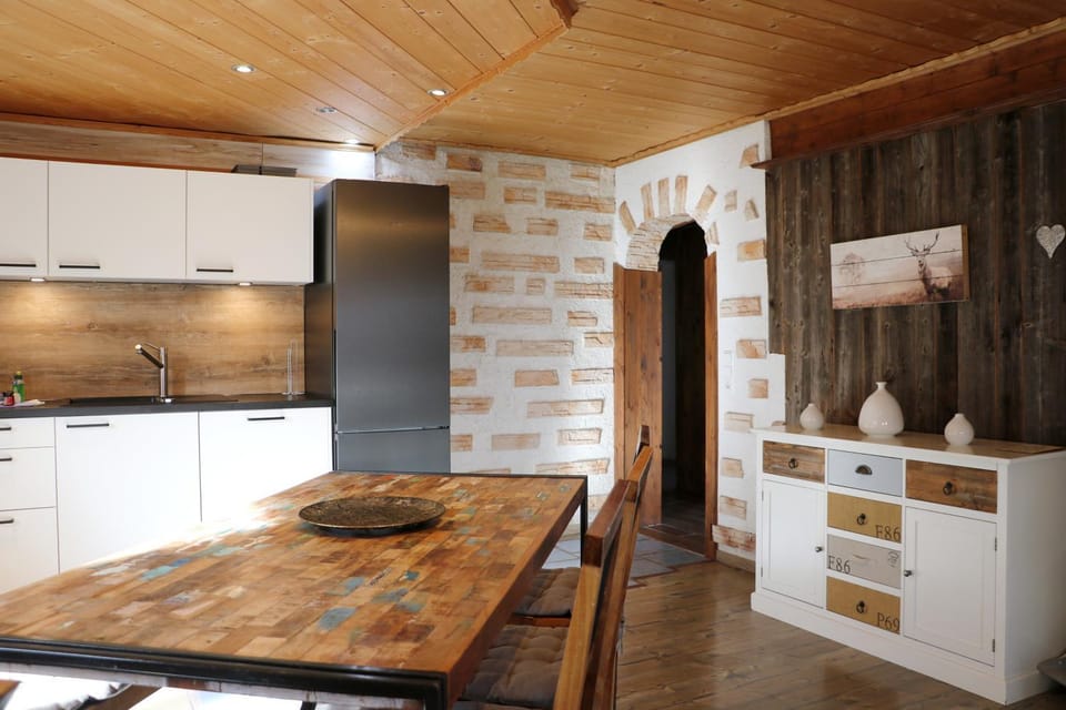 Ferienwohnung Seeblick Nr 2 5-Zimmerwohnung - Feldberg Bärental Apartment in Hinterzarten