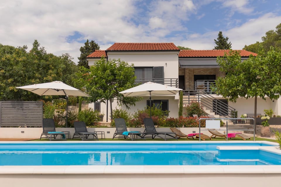 Villa Toni Villa in Šibenik