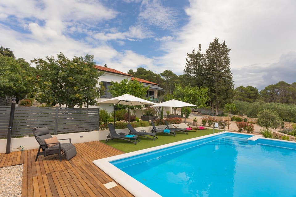 Villa Toni Villa in Šibenik