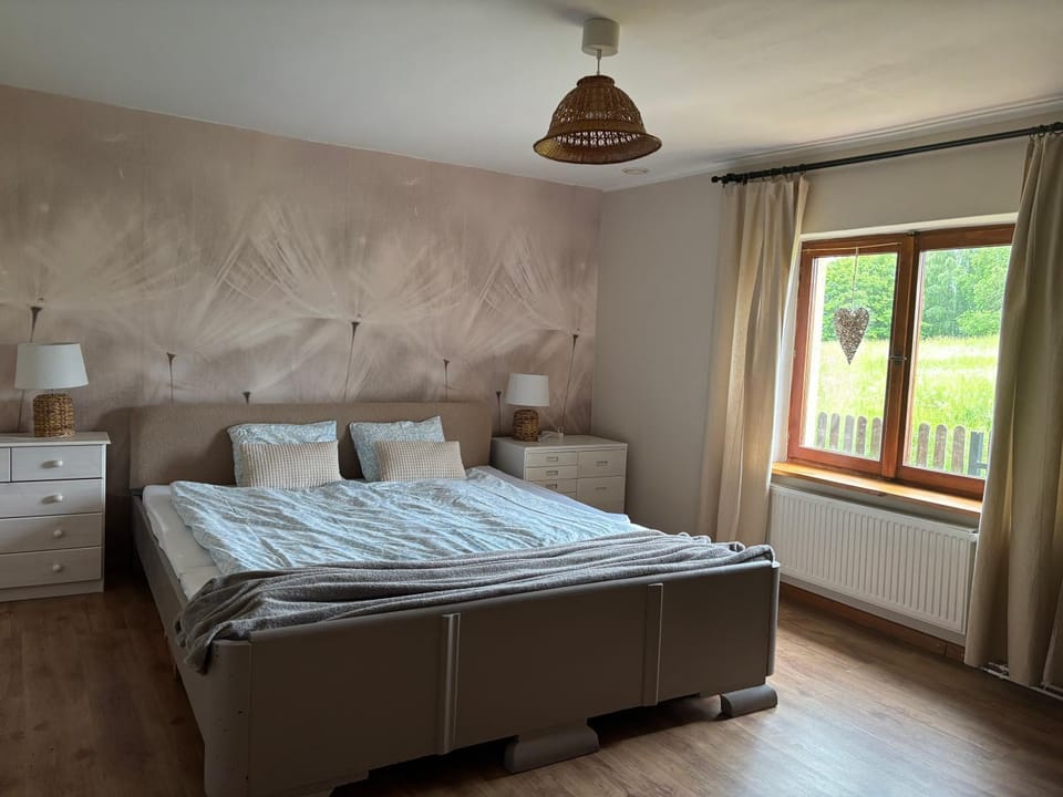 Letni domek na Mazurach House in Lithuania