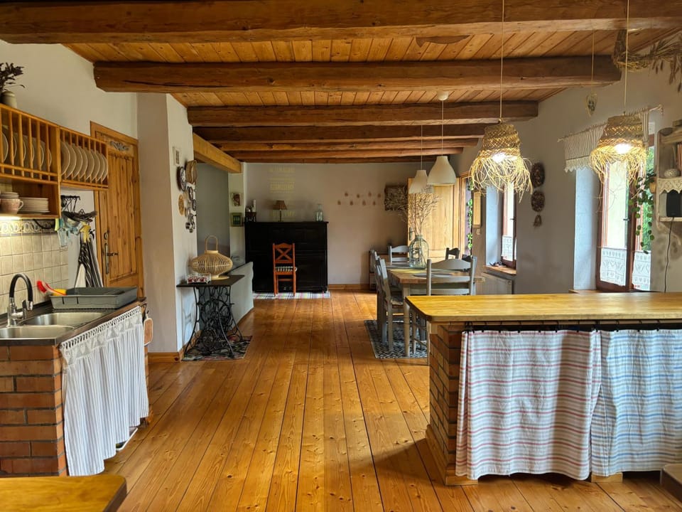 Letni domek na Mazurach House in Lithuania