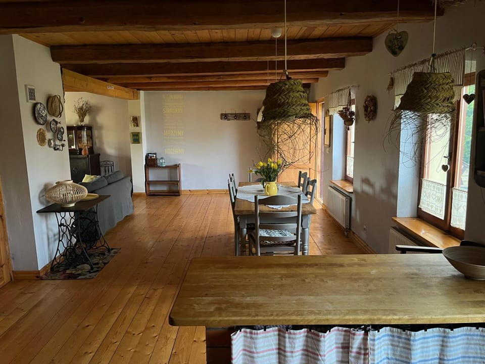 Letni domek na Mazurach House in Lithuania