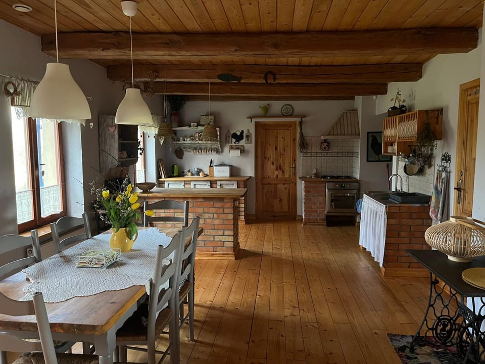 Letni domek na Mazurach House in Lithuania