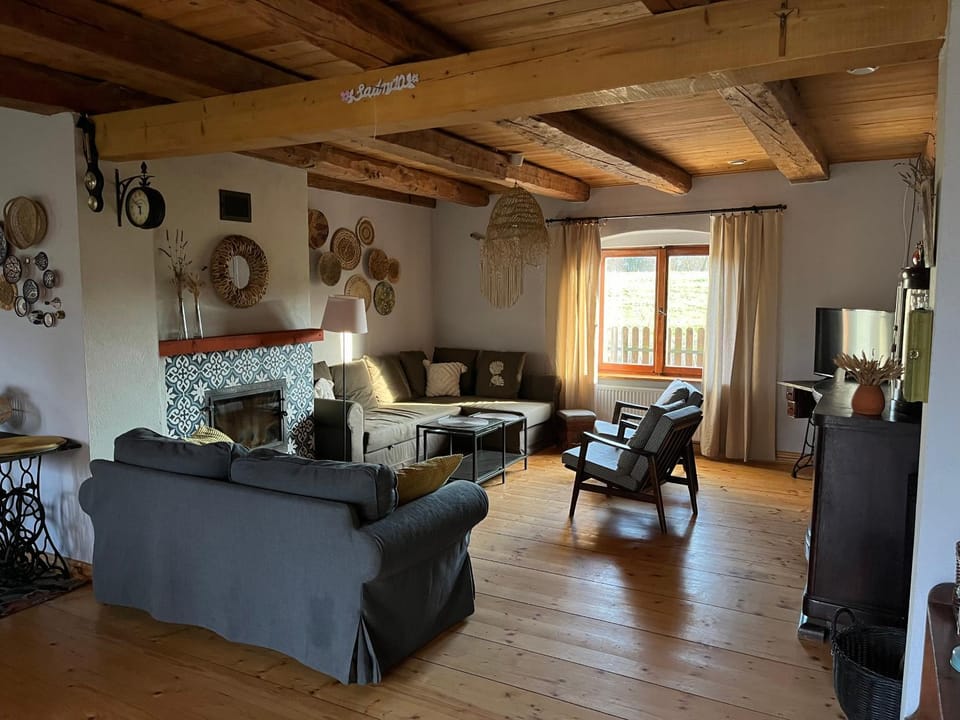 Letni domek na Mazurach House in Lithuania