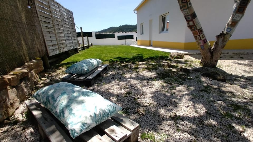 Casa da Caroleira House in Lisbon District