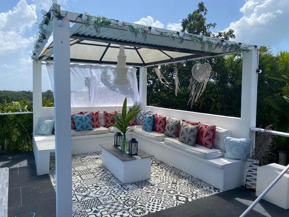 VILLA ZEN Villa in Sainte-Anne