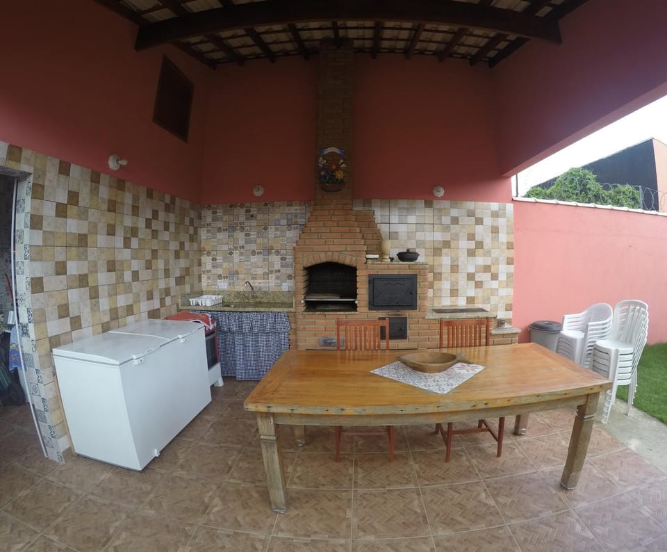 Casa Temporada Bertioga- Indáia House in Bertioga