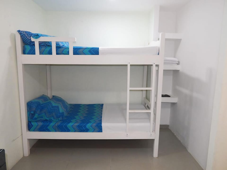 bunk bed