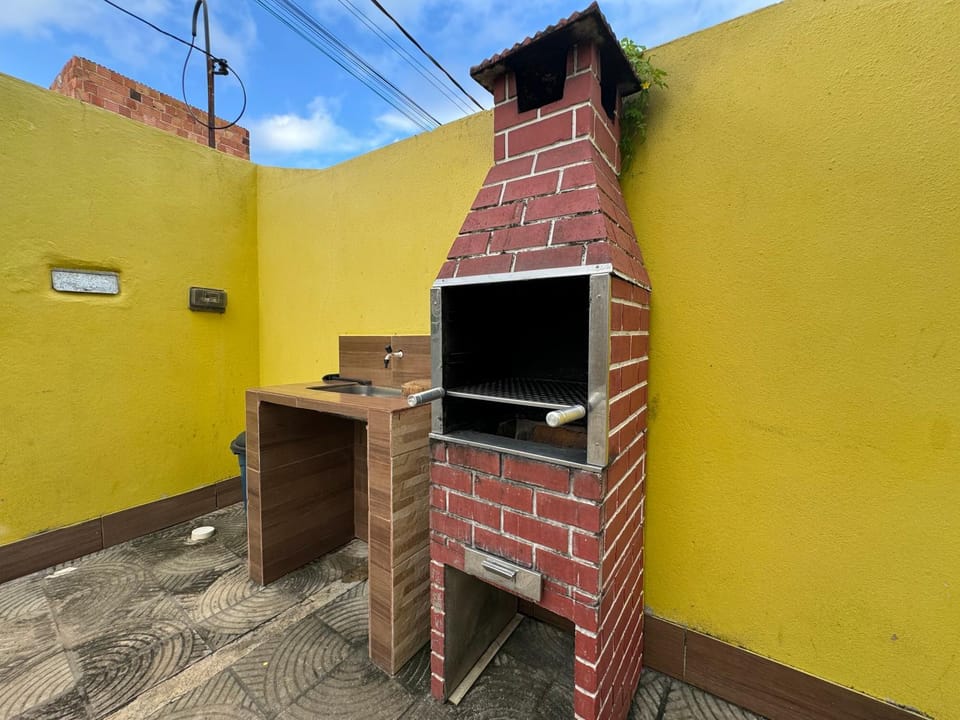 Linda Casa com piscina Brisa do Mar - Maragogi House in State of Alagoas, Brazil