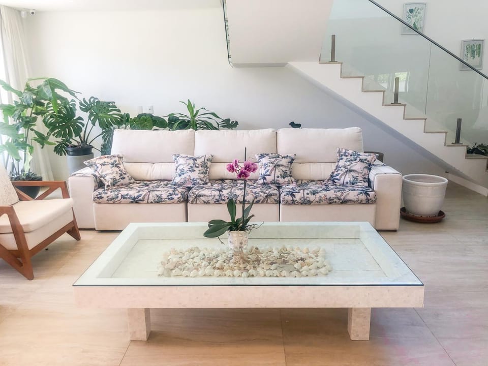 Casa com 4 suítes em Jurerê Internacional House in Florianopolis