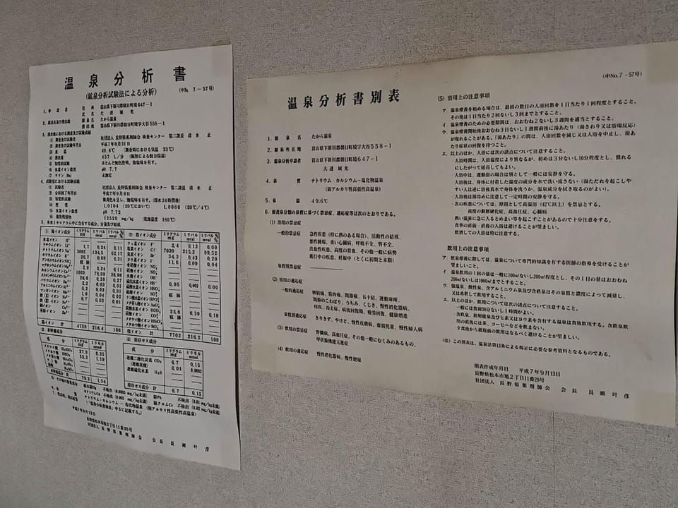 たから温泉民宿 Gem Onsen Stay Ryokan in Nagano Prefecture