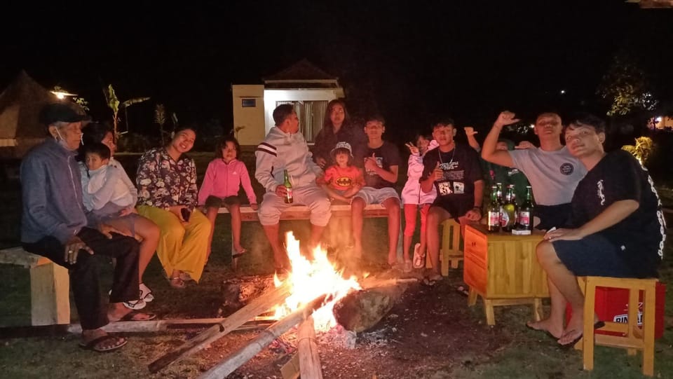 Segara Healing Villa with Hot Spring Vacation rental in Karangasem Regency
