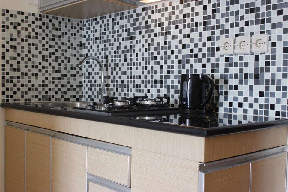 Premium 2BR Tamansari Panoramic Apartment By Travelio Apartment in Bandung