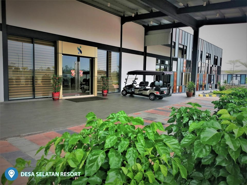 Desa Selatan Resort Pengerang Hotel in Johor