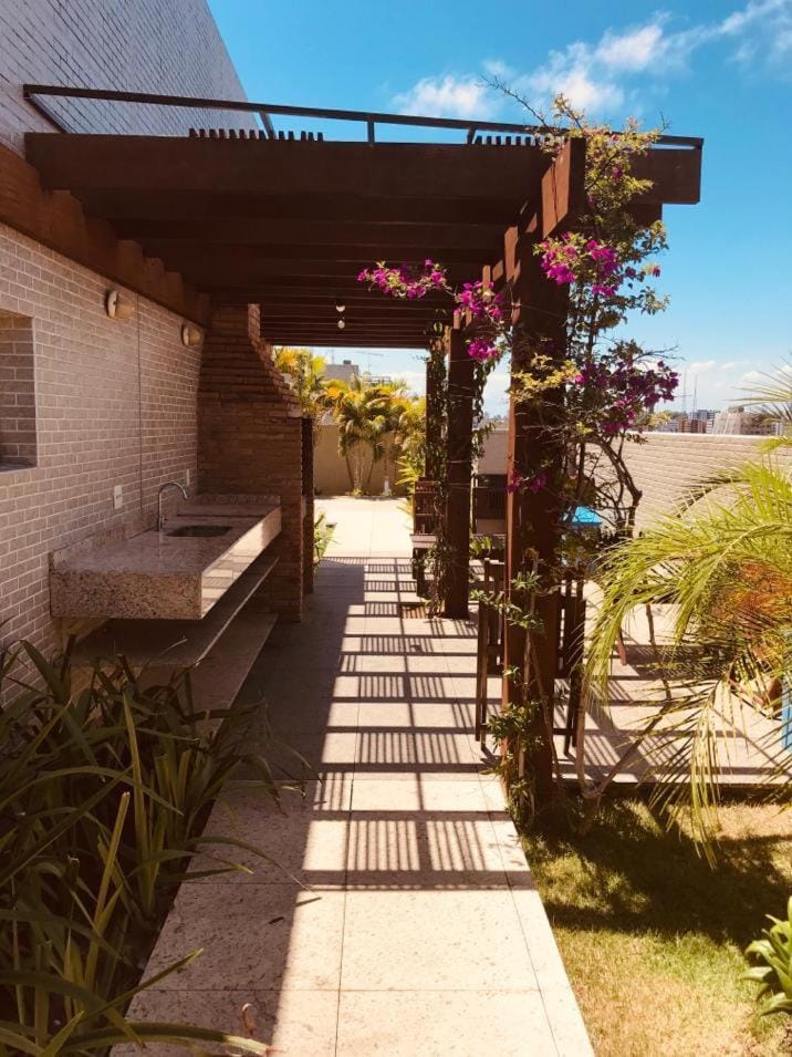 Property building, Garden, Garden view