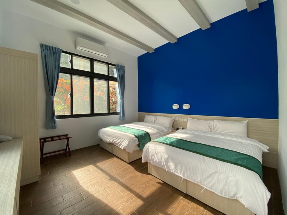 Lorna Resort Country House in Taiwan, Province of China