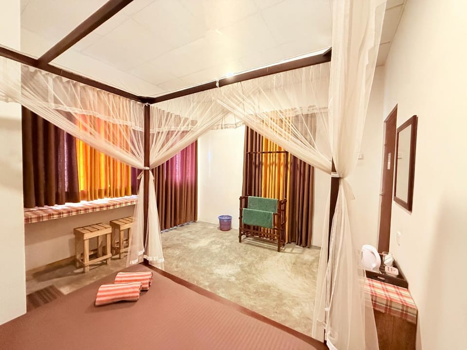 Coconut Reach Bed and Breakfast in Mirissa