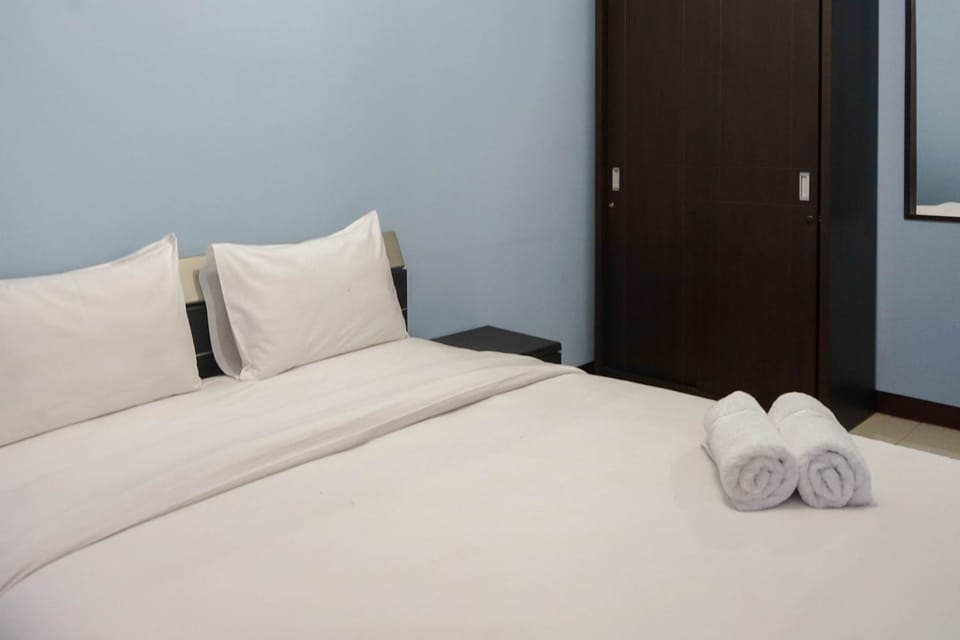 2BR for 3 Pax Mediterania Marina Ancol Apartment By Travelio Apartment in Jakarta