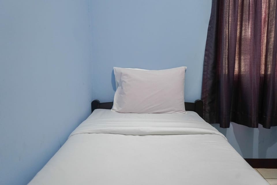 2BR for 3 Pax Mediterania Marina Ancol Apartment By Travelio Apartment in Jakarta