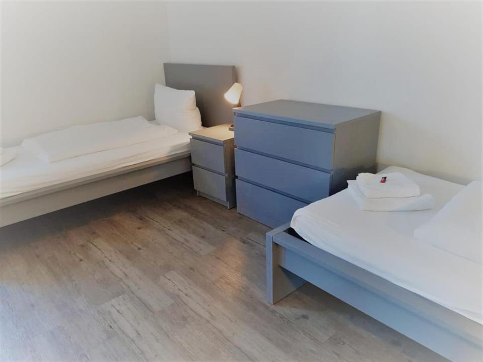 Unterkunft Hamburg 2SZ 6 Pers Küche Bad BoLA 1 Apartment in Hamburg