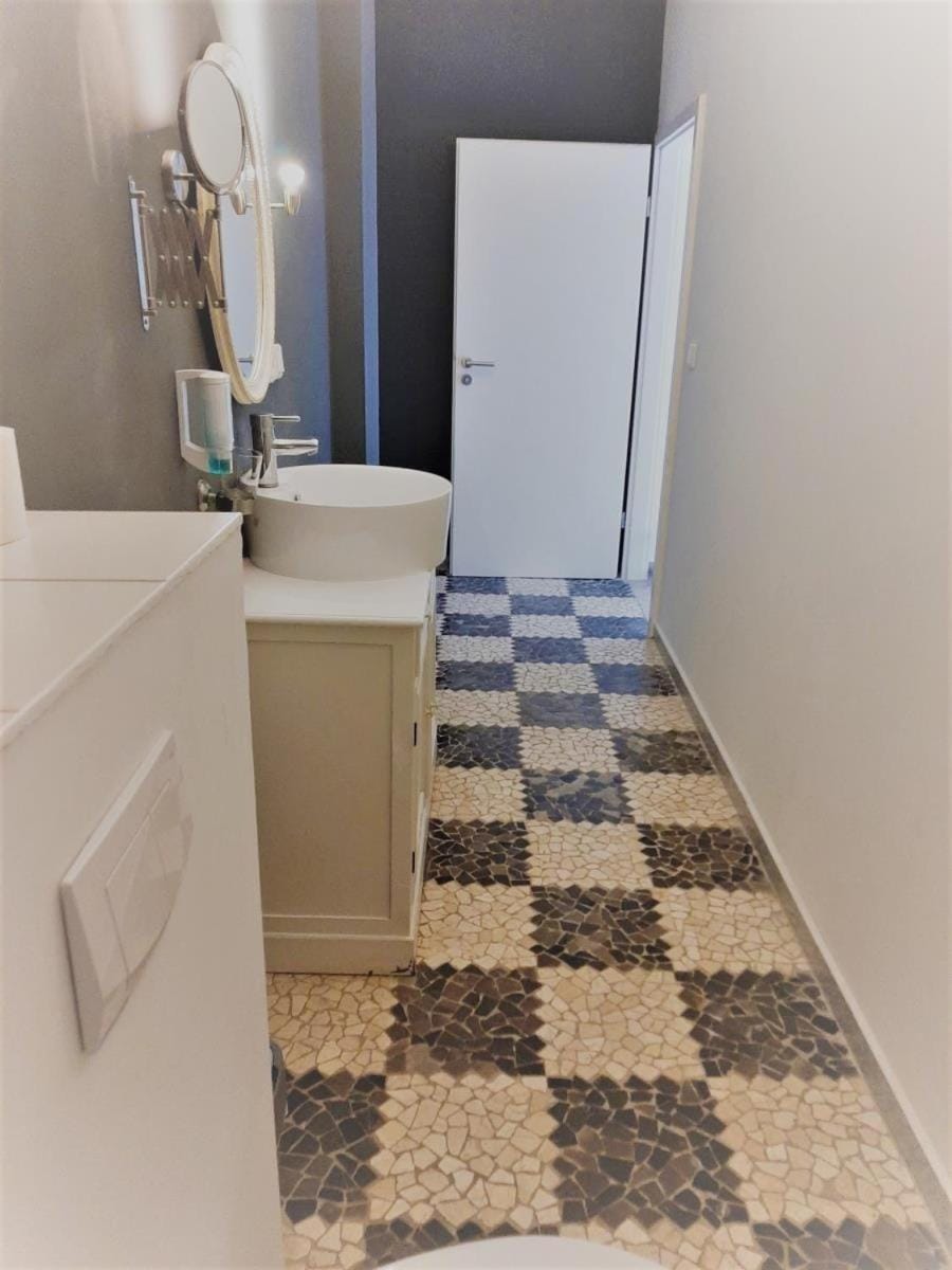 Unterkunft 2 SZ mit 5 Betten Küche BoLA 4 Apartment in Hamburg