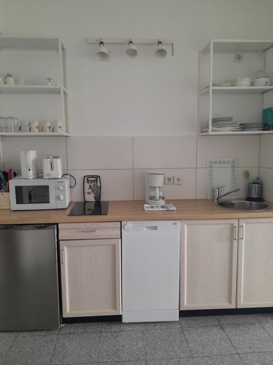 BoLA 5 Unterkunft Hamburg 3 Betten & Küche Apartment in Hamburg