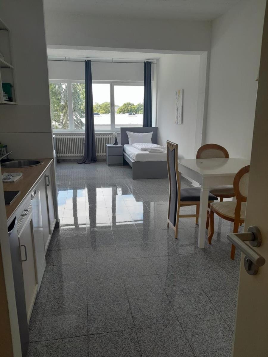 BoLA 5 Unterkunft Hamburg 3 Betten & Küche Apartment in Hamburg