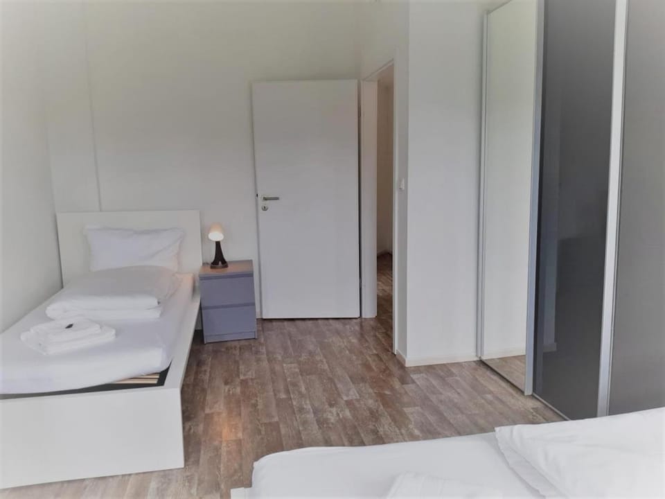 BoLA 6 Apartment Hamburg 6 Betten & 2 Schlafzimmer Apartment in Hamburg