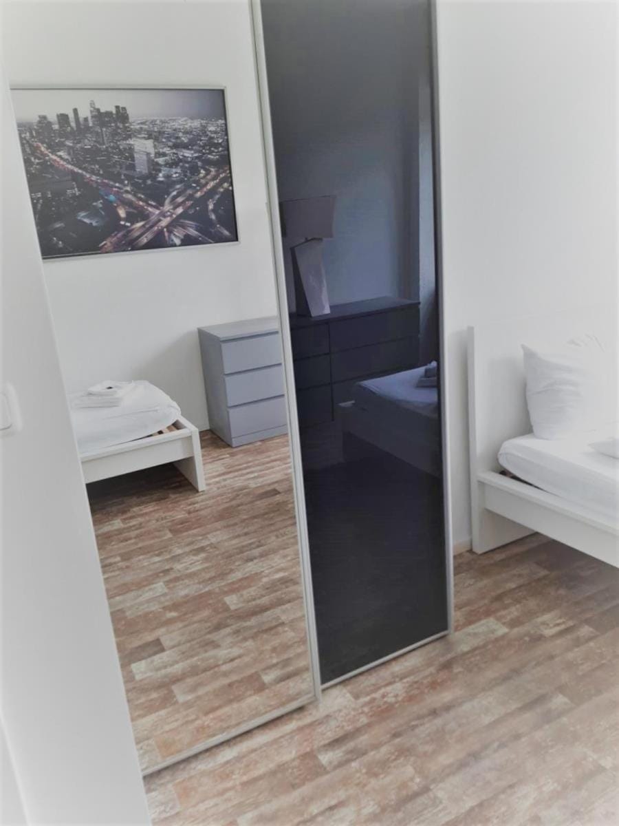 BoLA 6 Apartment Hamburg 6 Betten & 2 Schlafzimmer Apartment in Hamburg