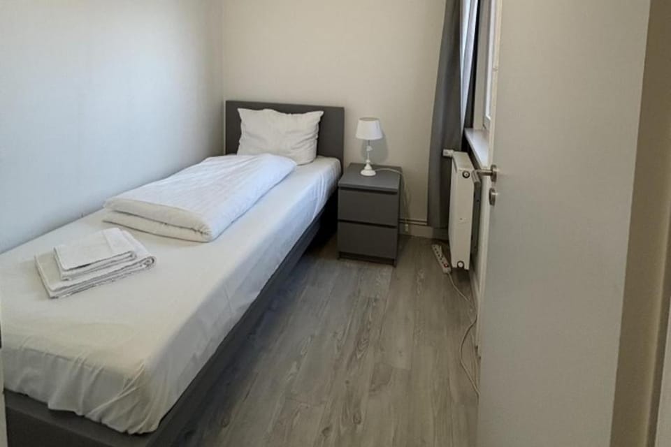 BoLA 41 Wohnung Hamburg 3 Schlafzimmer & Küche Apartment in Hamburg