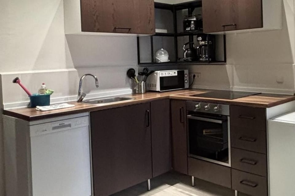 Unterkunft Hamburg Wandsbek 2 Pers sehr zentral BoLA 43 Apartment in Hamburg