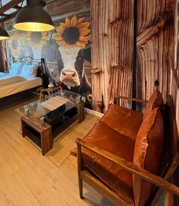 Unterkunft Hamburg Wandsbek 2 Pers sehr zentral BoLA 43 Apartment in Hamburg