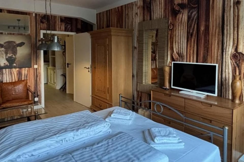 Unterkunft Hamburg Wandsbek 2 Pers sehr zentral BoLA 43 Apartment in Hamburg