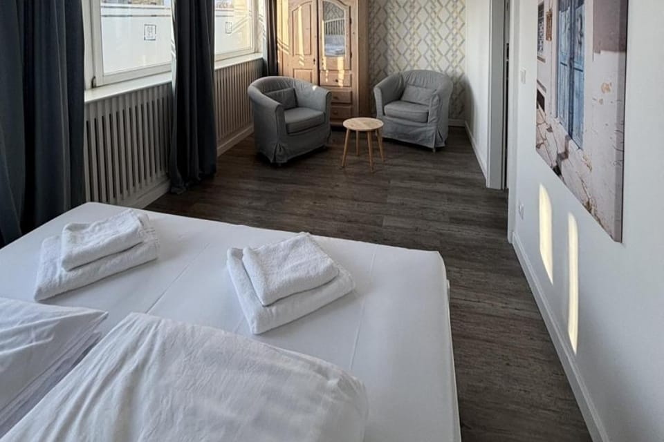 Ferienwohnung Hamburg stadtnah günstig 2 Pers BoLA 44 Apartment in Hamburg