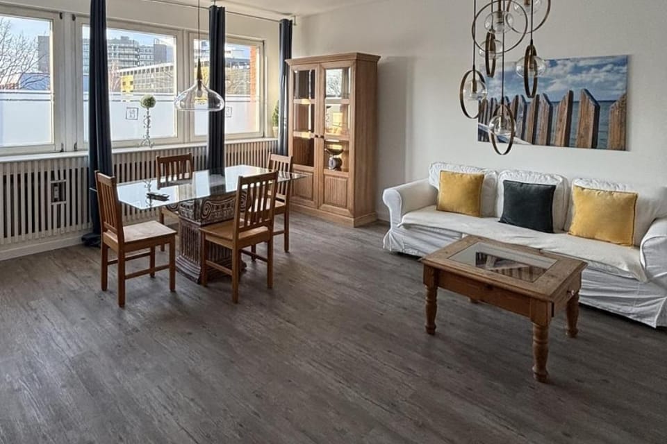 Ferienwohnung Hamburg stadtnah günstig 2 Pers BoLA 44 Apartment in Hamburg