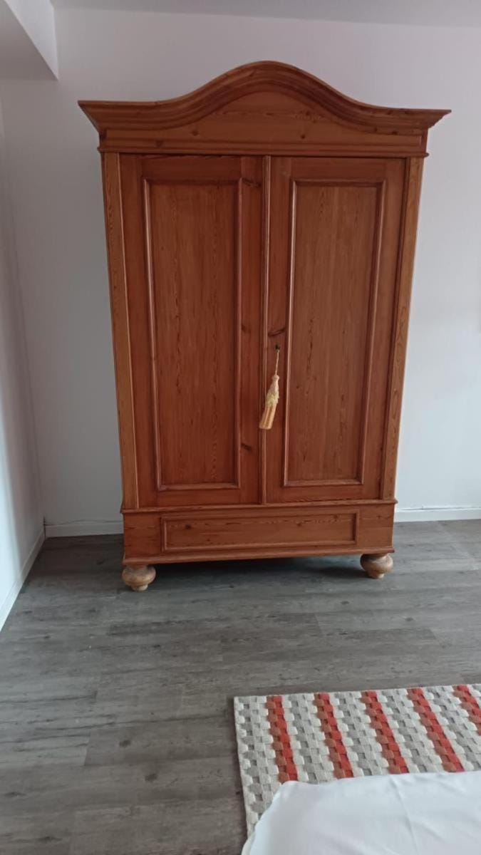 Zentrale Wohnung für 2 Personen Hamburg BoLA 45 Apartment in Hamburg