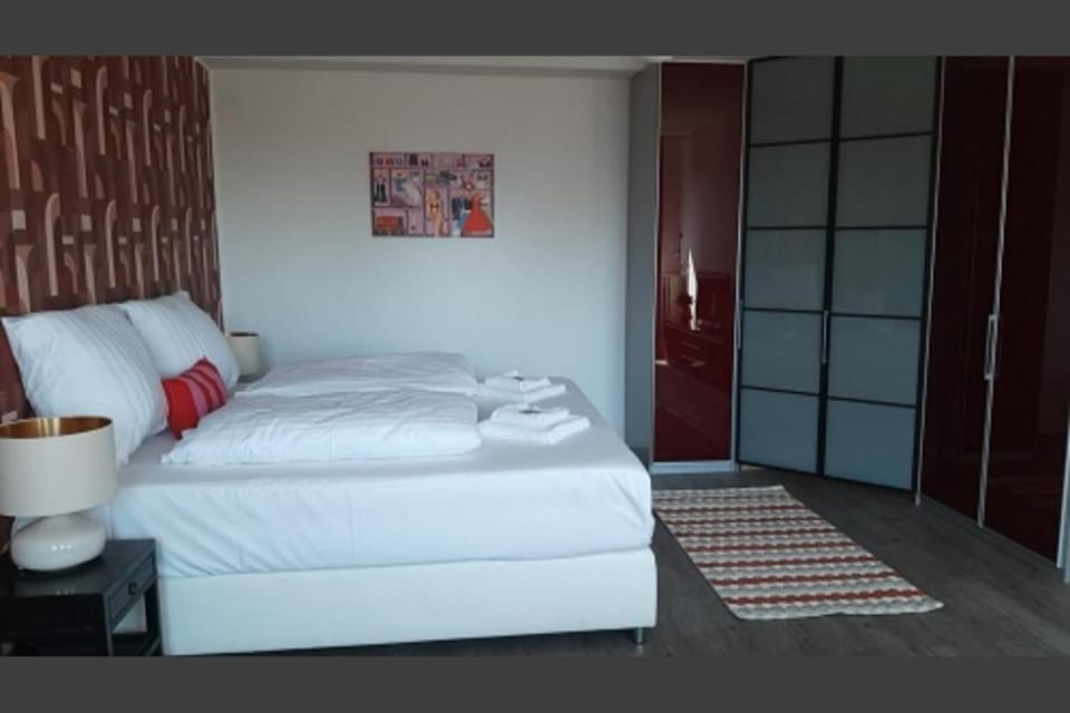 Zentrale Wohnung für 2 Personen Hamburg BoLA 45 Apartment in Hamburg