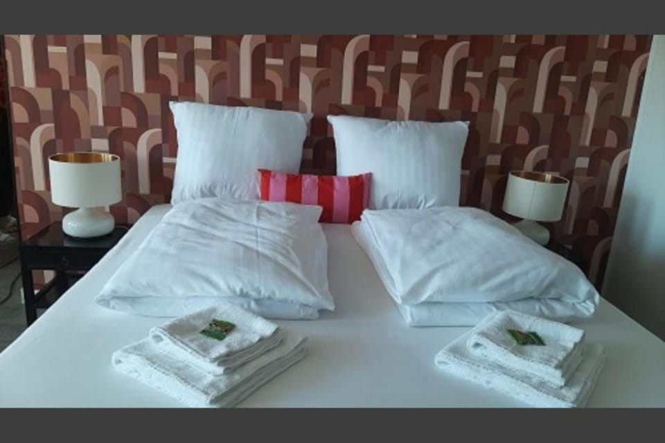 Zentrale Wohnung für 2 Personen Hamburg BoLA 45 Apartment in Hamburg