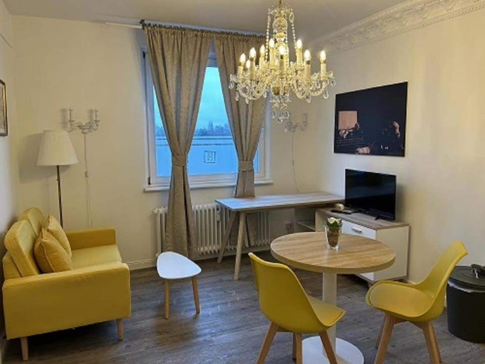 Günstige Unterkunft Hamburg 1 Person stadtnah BoLA 46 Apartment in Hamburg