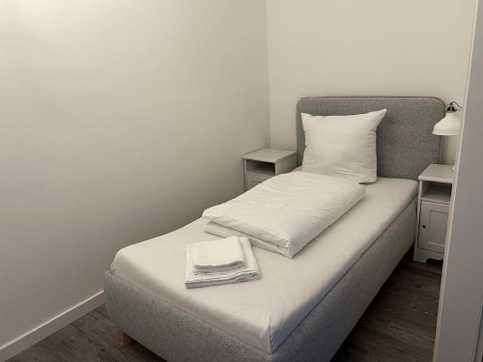 Günstige Unterkunft Hamburg 1 Person stadtnah BoLA 46 Apartment in Hamburg