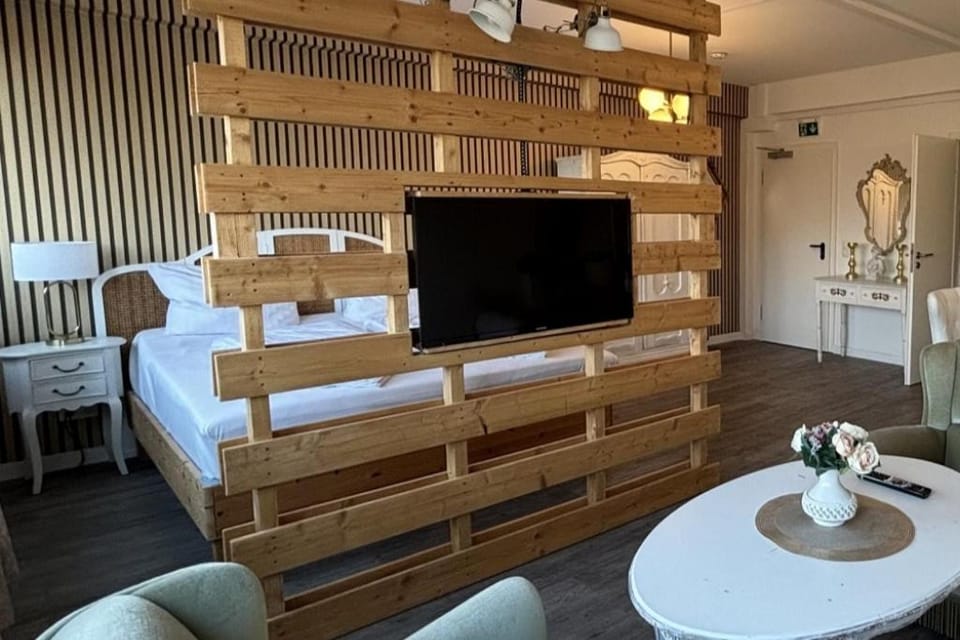 Gemütliche Wohnung Hamburg zentral 2 Pers BoLA 47 Apartment in Hamburg