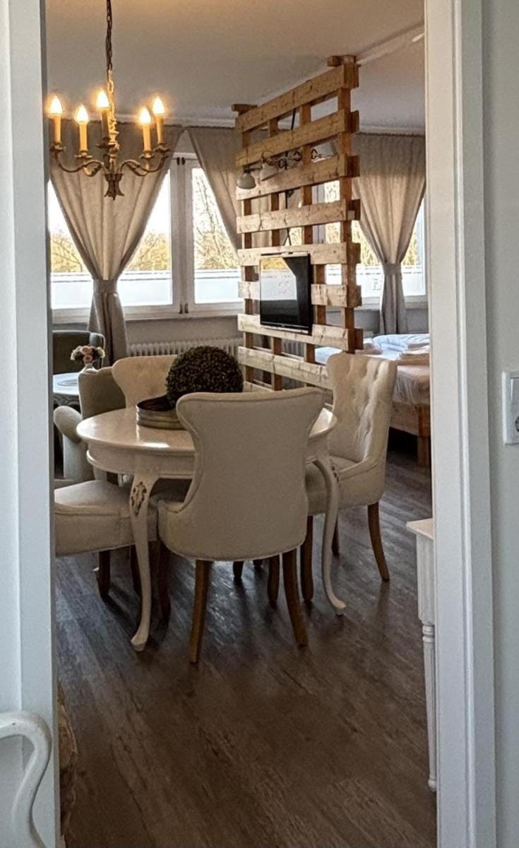 Gemütliche Wohnung Hamburg zentral 2 Pers BoLA 47 Apartment in Hamburg