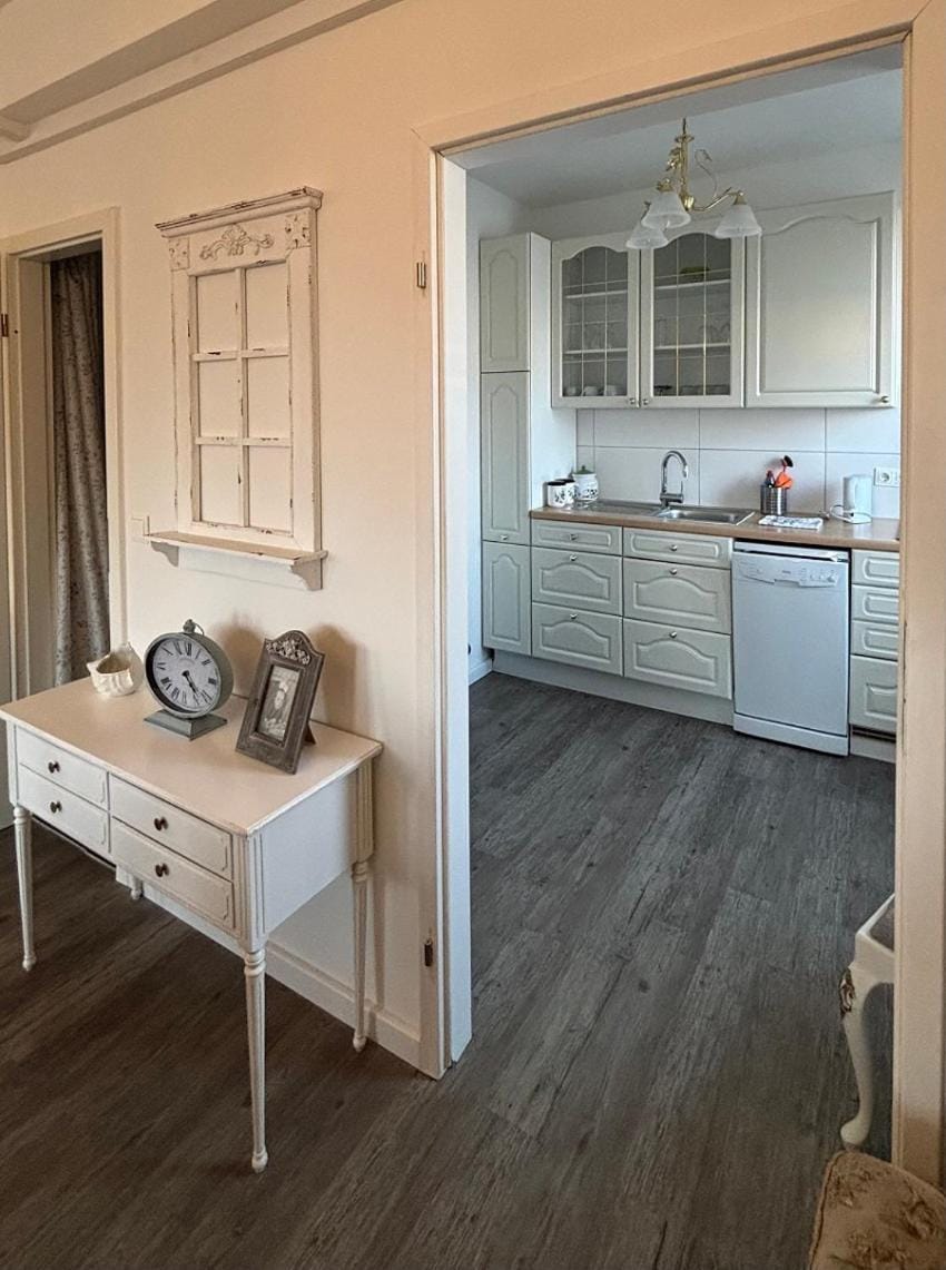 Gemütliche Wohnung Hamburg zentral 2 Pers BoLA 47 Apartment in Hamburg