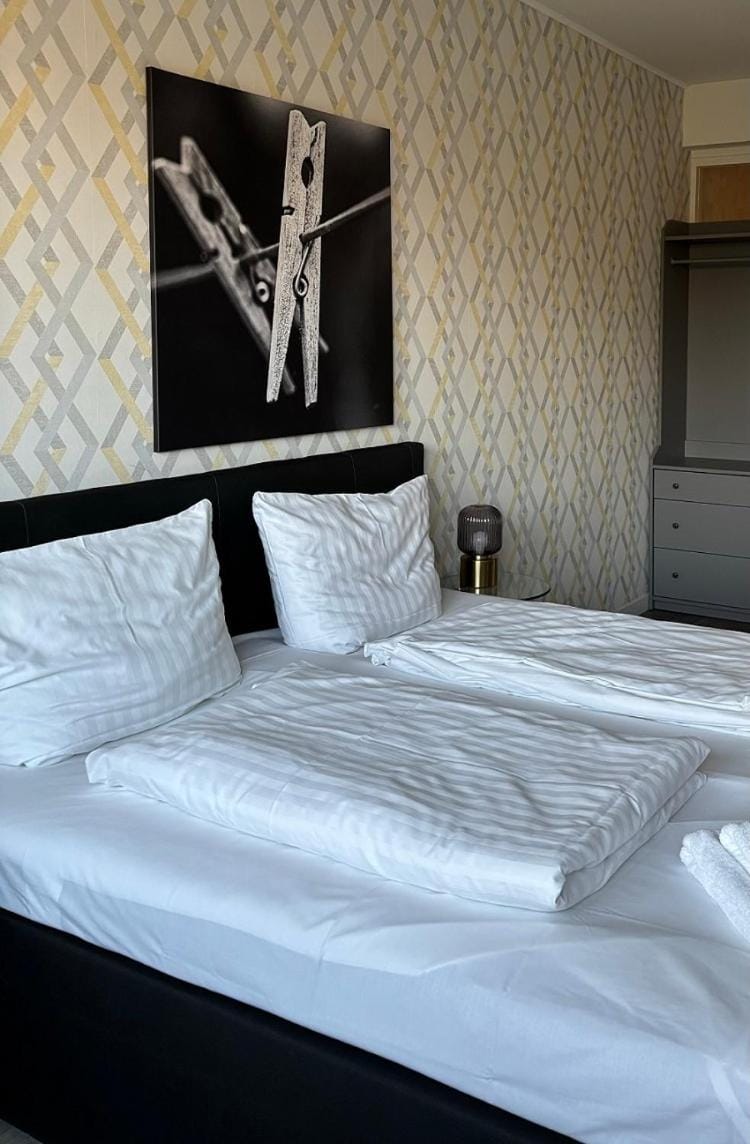 Günstige Ferienwohnung 2 Pers zentral Hamburg BoLA 48 Apartment in Hamburg