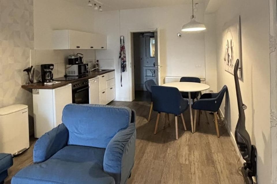 Günstige Ferienwohnung 2 Pers zentral Hamburg BoLA 48 Apartment in Hamburg