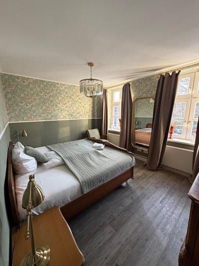 2 SZ Ferienwohnung Hamburg zentral Parkplatz BoLA 24 Apartment in Hamburg